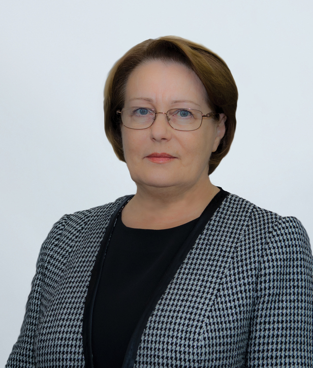 Болотова Елена Юрьевна