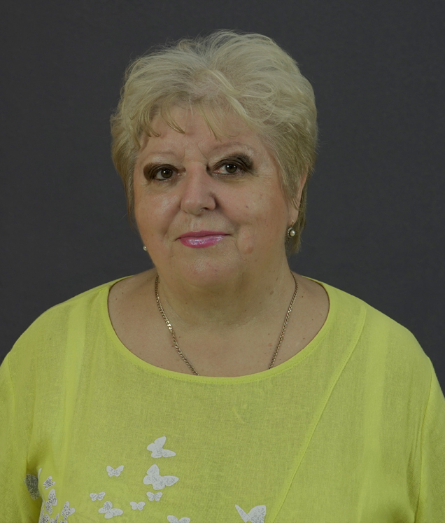 Алешина Лариса Ивановна
