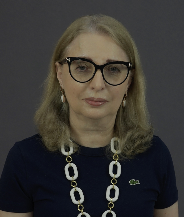 Арановская Ирина Владленовна