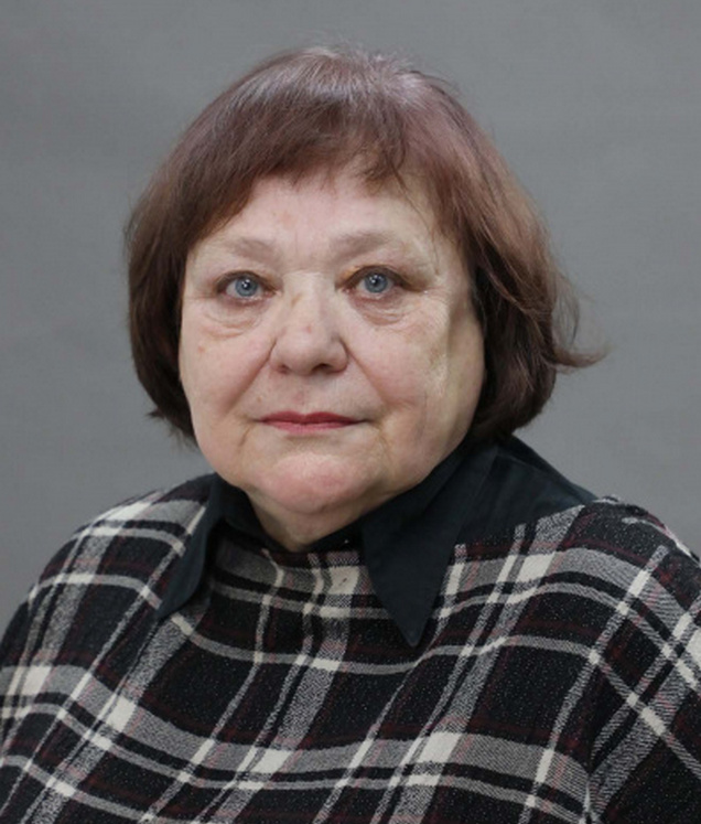 Черникова Тамара Васильевна