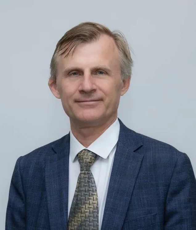 Глазов Сергей Юрьевич