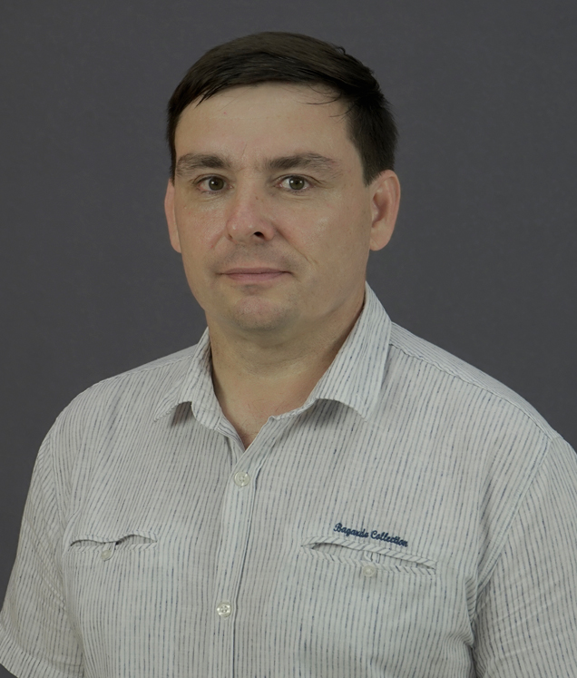 Гулинов Дмитрий Юрьевич