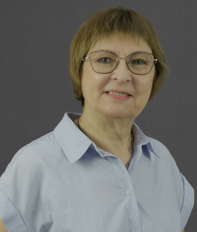 Кириллова Ольга Сергеевна