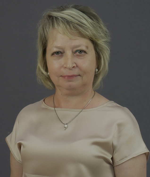 Николаева Марина Владимировна