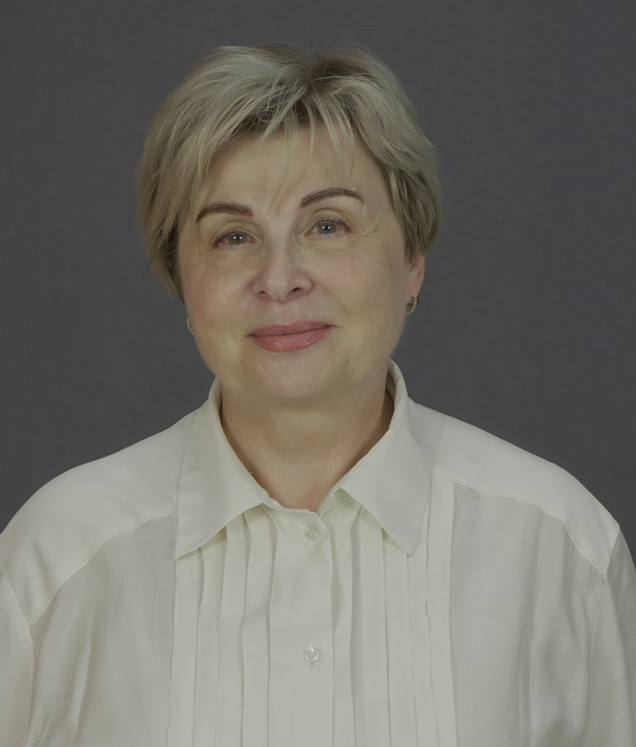 Олейник Марина Алексеевна