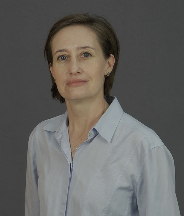 Пономарёва Юлия Сергеевна
