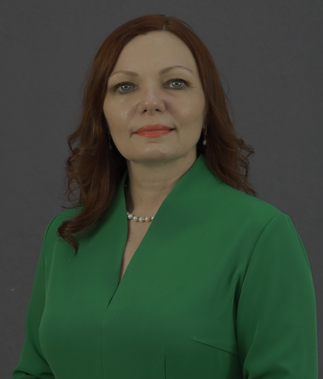 Руднева Инна Александровна
