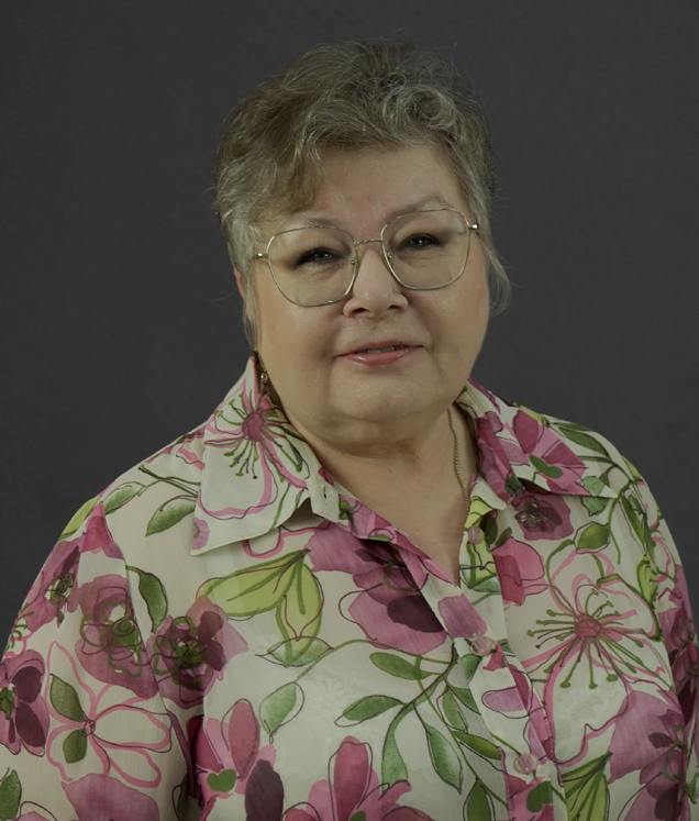 Савина Лариса Николаевна
