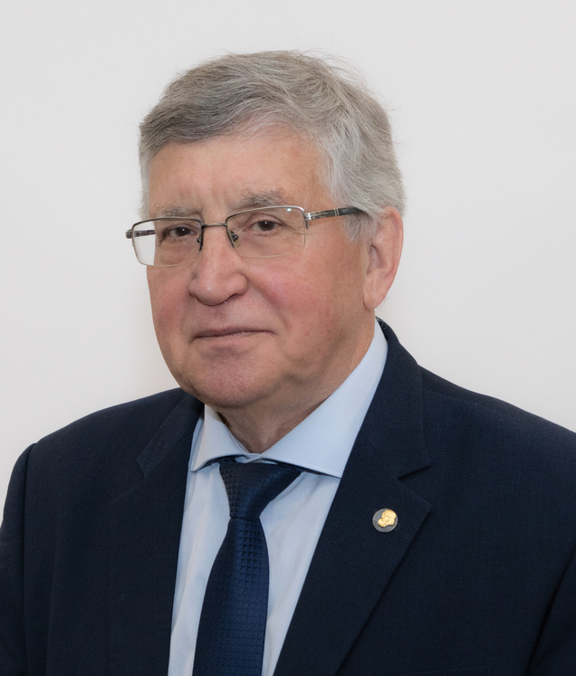 Сергеев Николай Константинович