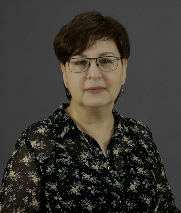 Зимина Наталия Владимировна
