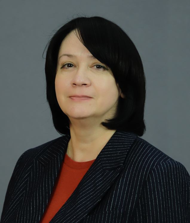 Зотова Наталья Георгиевна