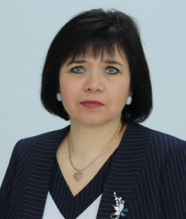 Зудина Елена Владимировна