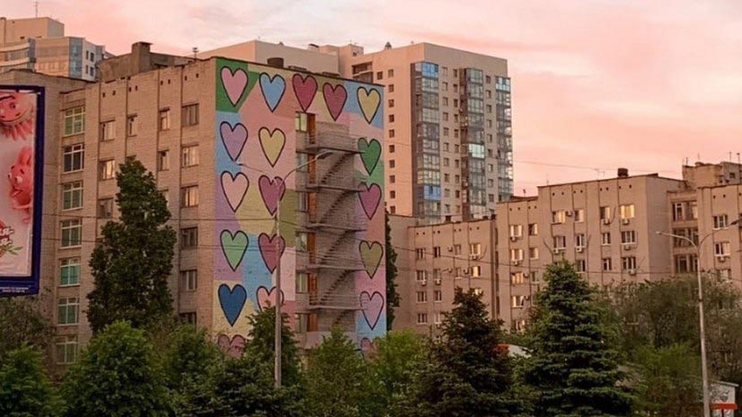 Общежитие №2: ул. Хиросимы, 16
